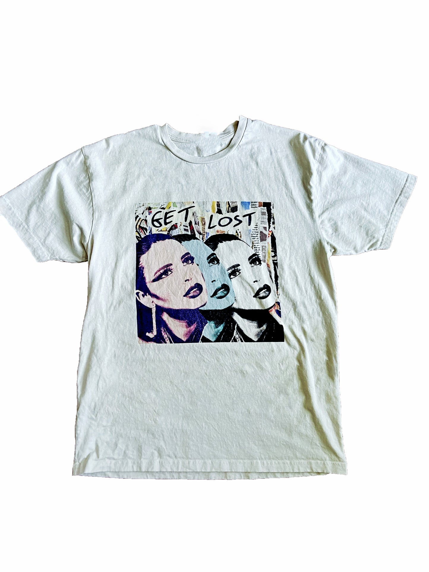 Get Lost T-Shirt 003